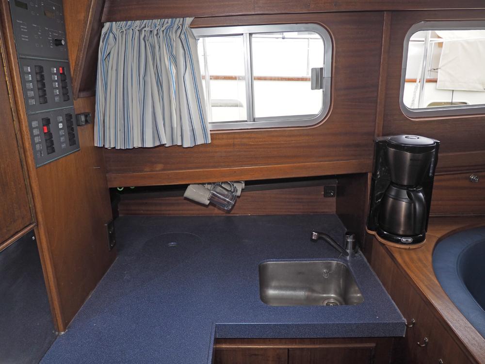 Salon, H&eacute;bergements